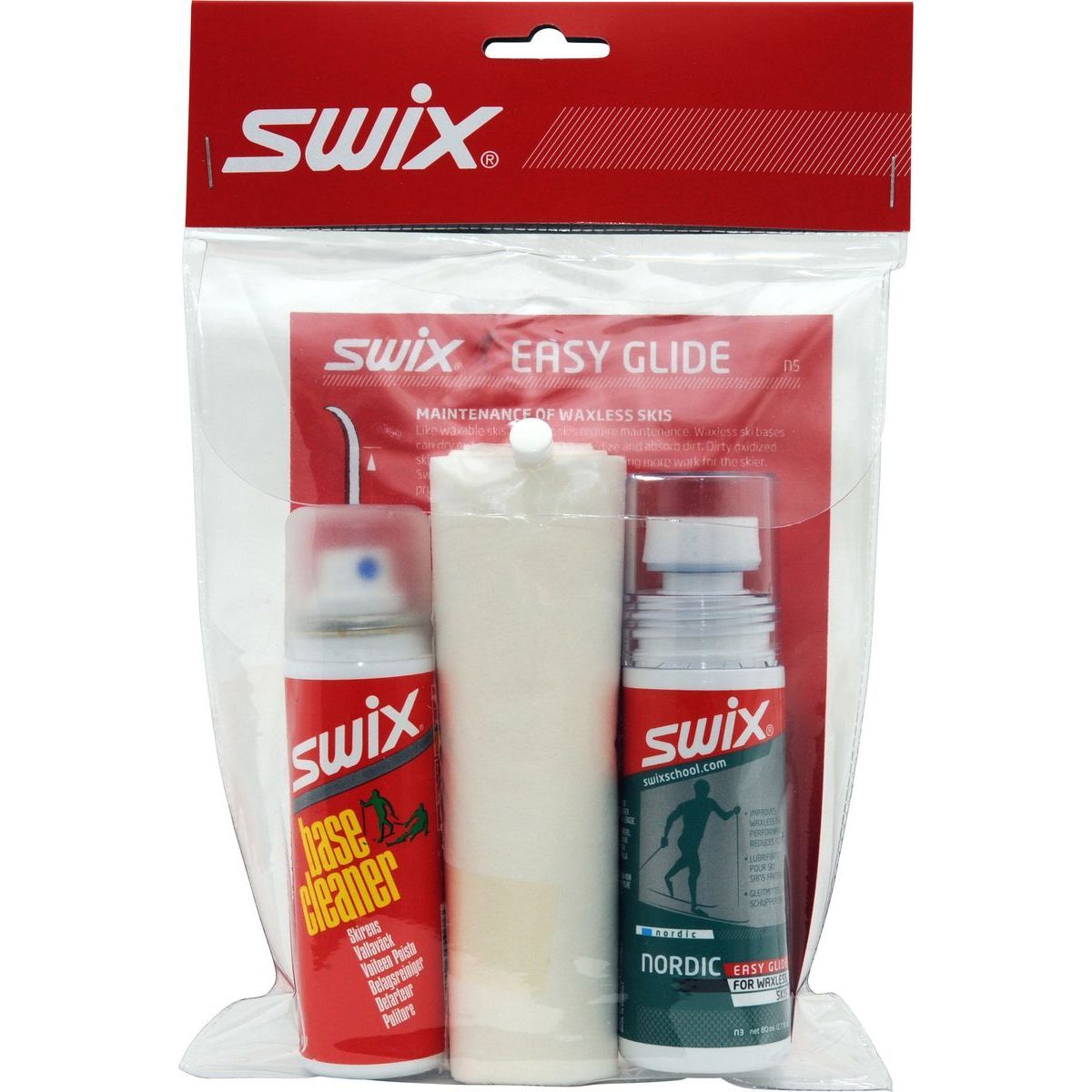 SWIX HARDGOODS  Clear O/S  