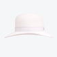 Inez Hat in White