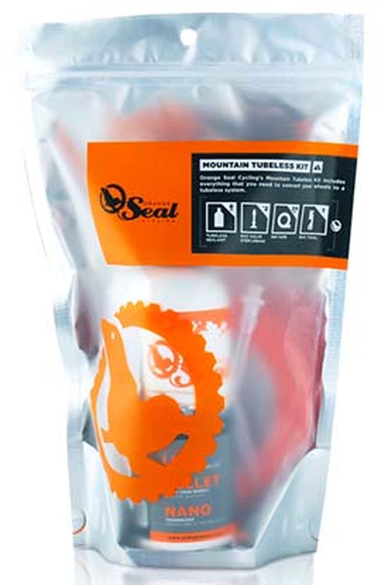 ORANGE SEAL  NA NA  