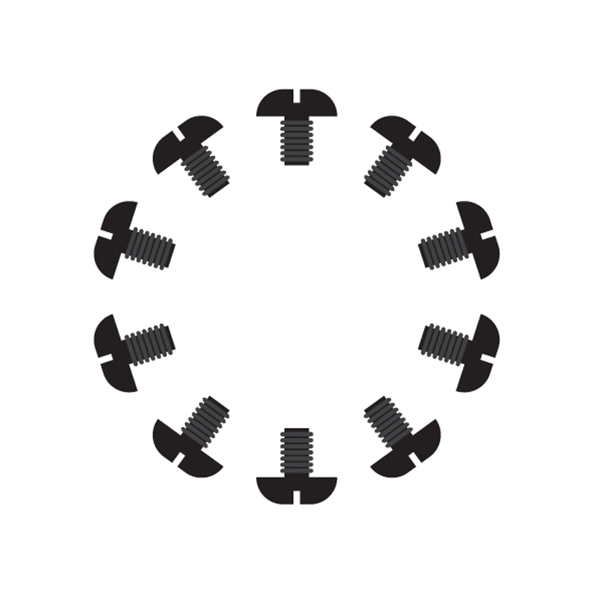 Chinguard Screws - Helmet Accessories|SPHCSK12,