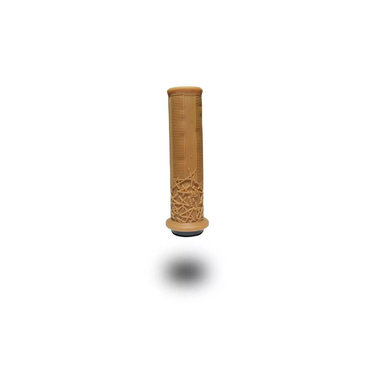 Sensus poignée Meaty Paw avec bague de serrage Gomme/Noir/Blanc