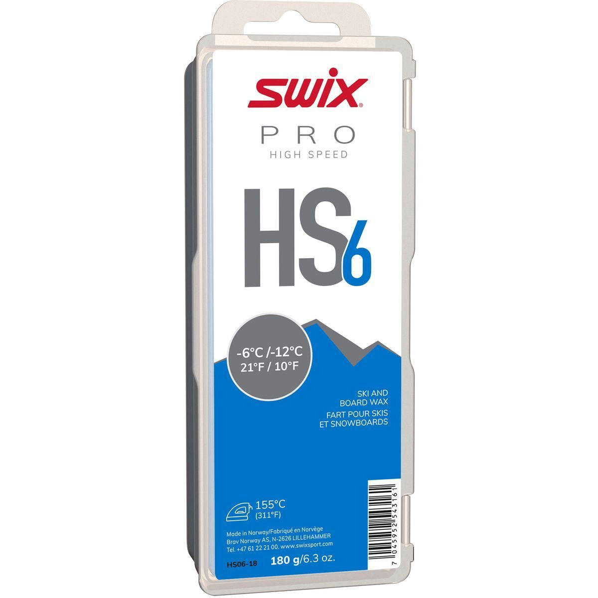 SWIX HARDGOODS  NA O/S  