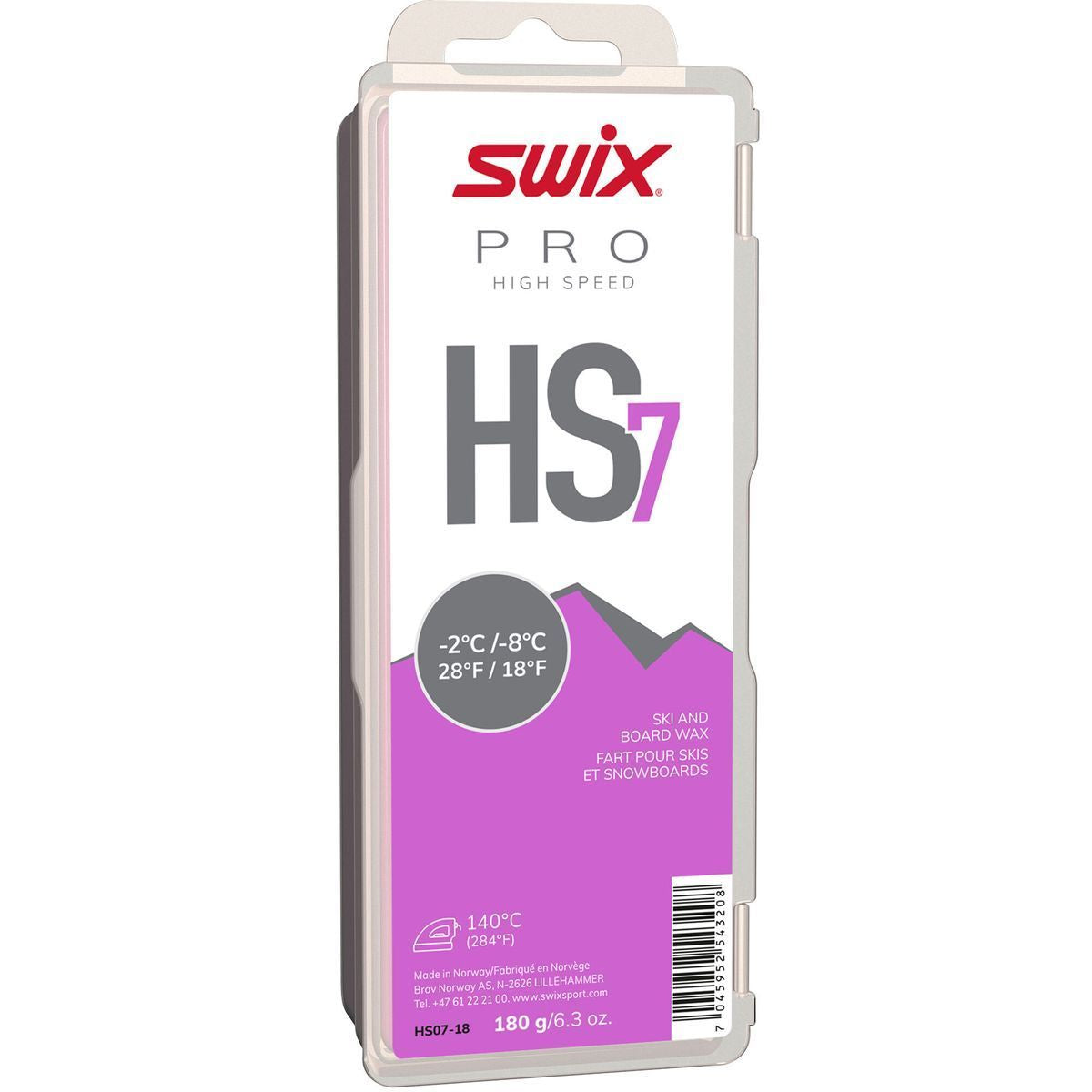 SWIX HARDGOODS  NA O/S  