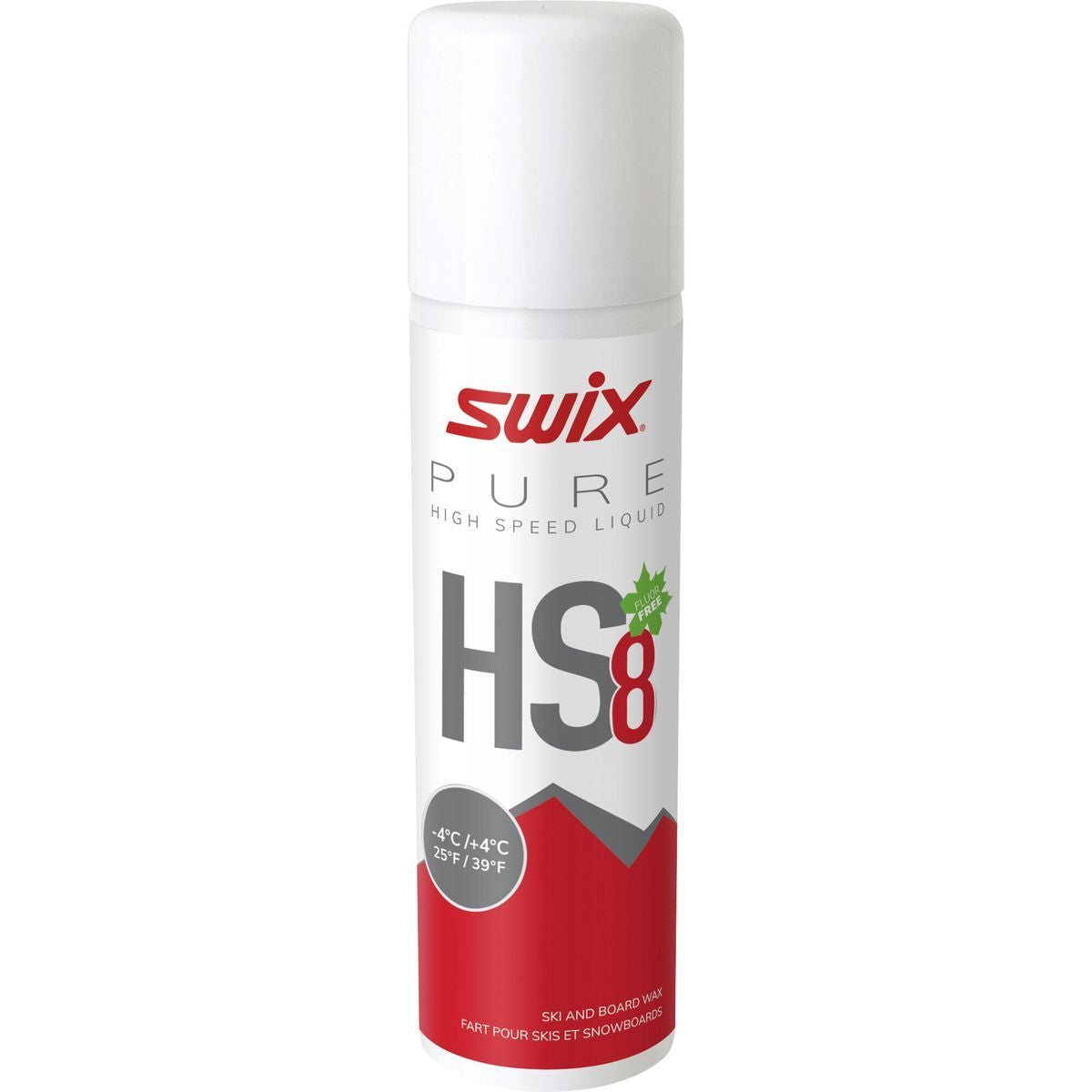SWIX HARDGOODS  NA O/S  