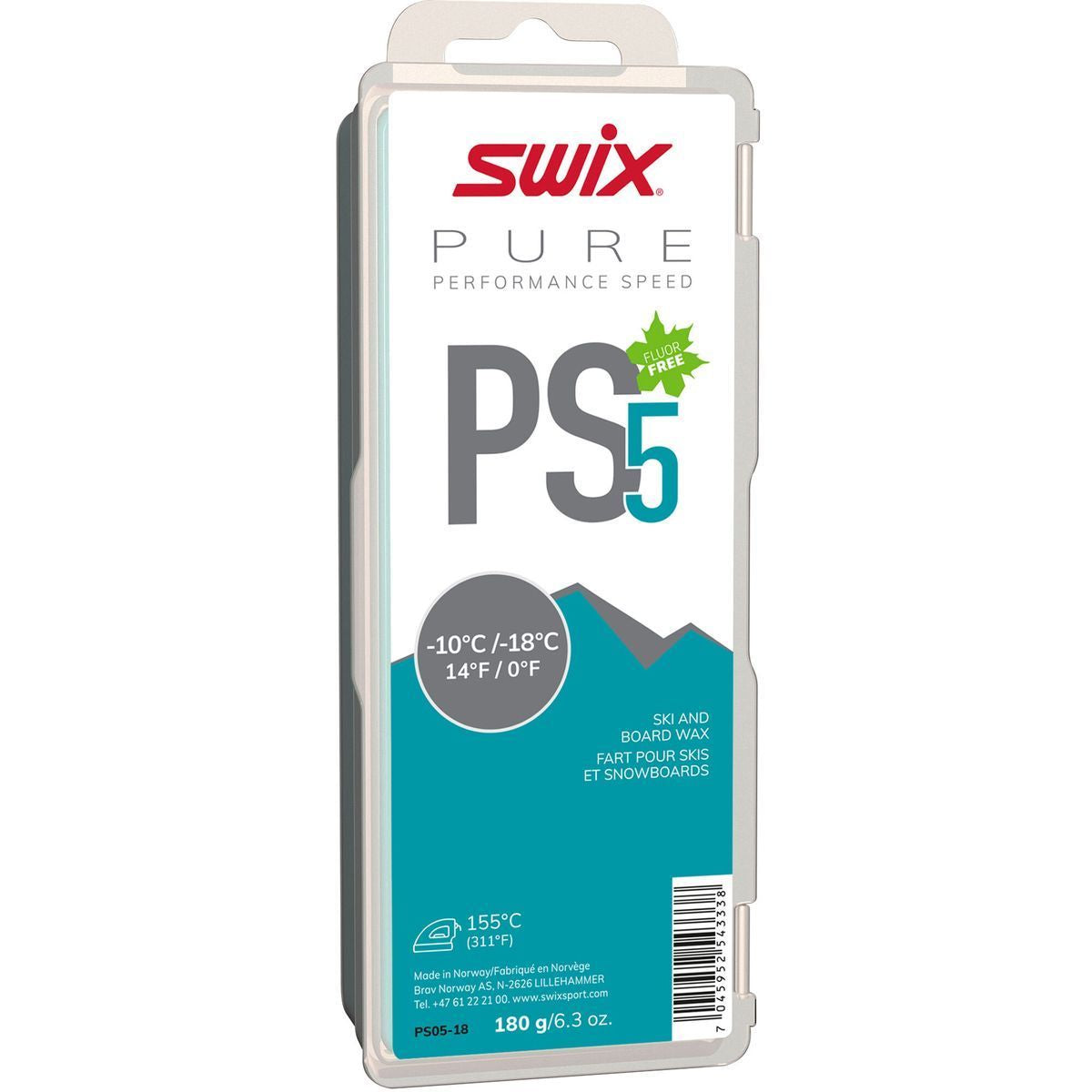 SWIX HARDGOODS  NA O/S  