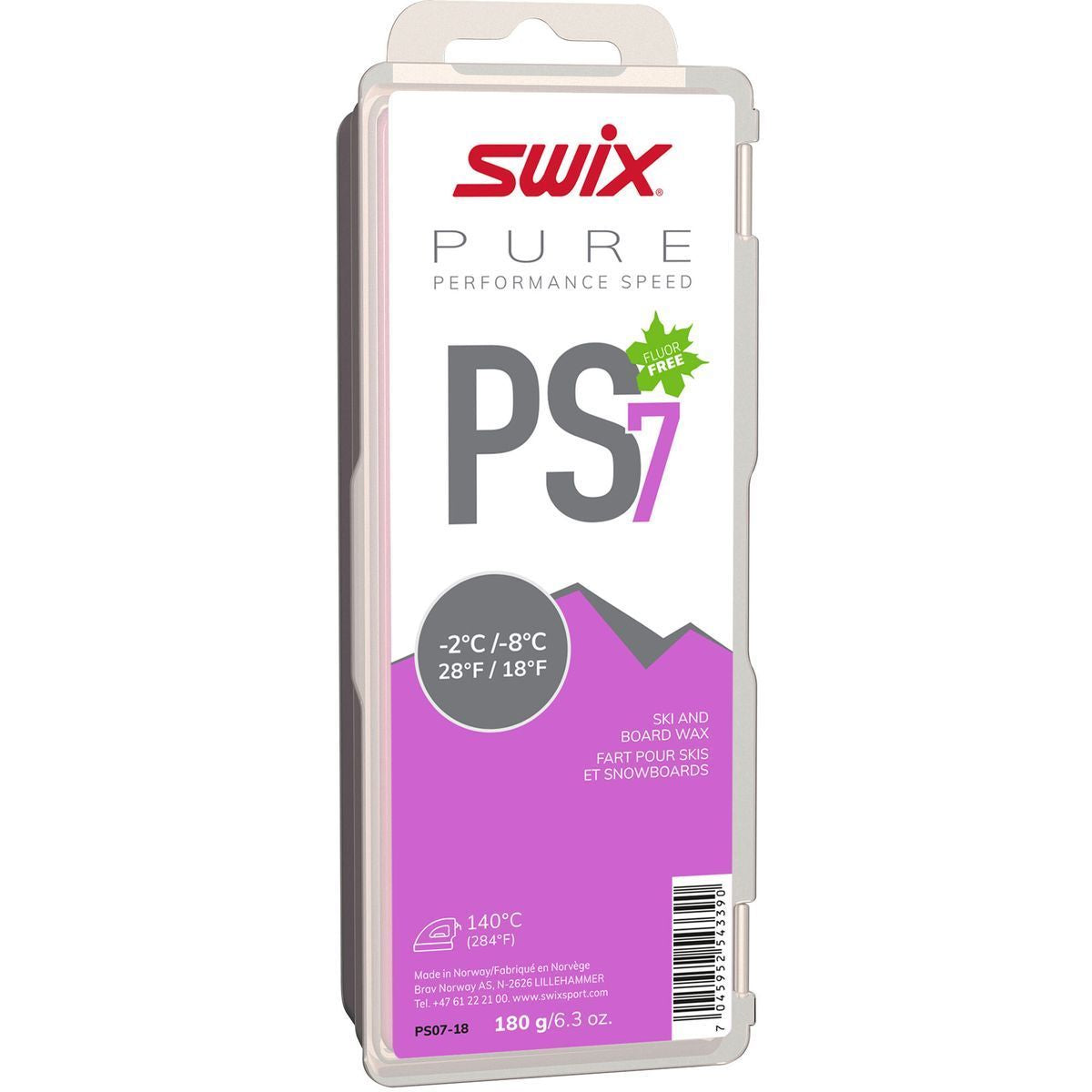 SWIX HARDGOODS  NA O/S  