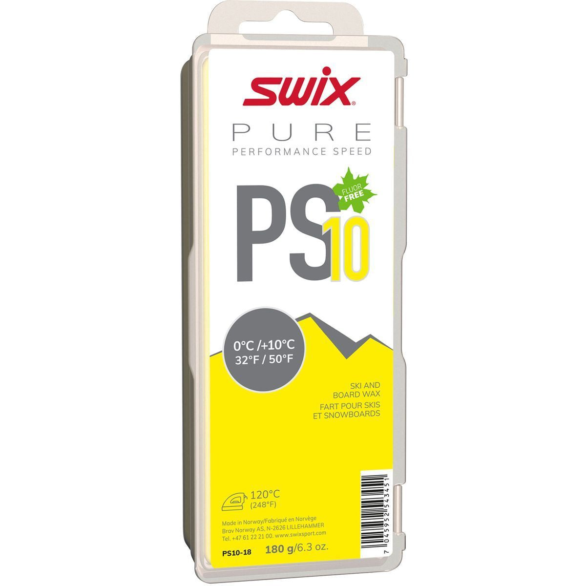 SWIX HARDGOODS  NA O/S  